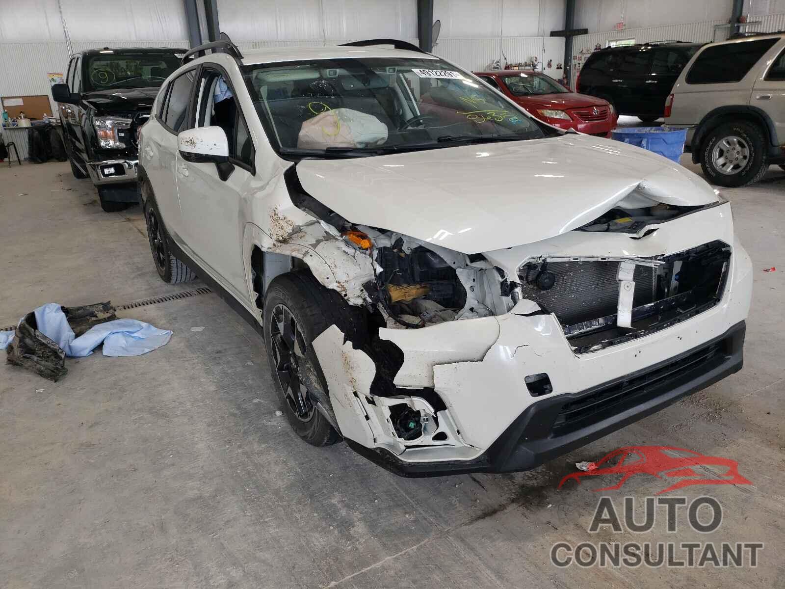 SUBARU CROSSTREK 2019 - JF2GTAEC4K8268635