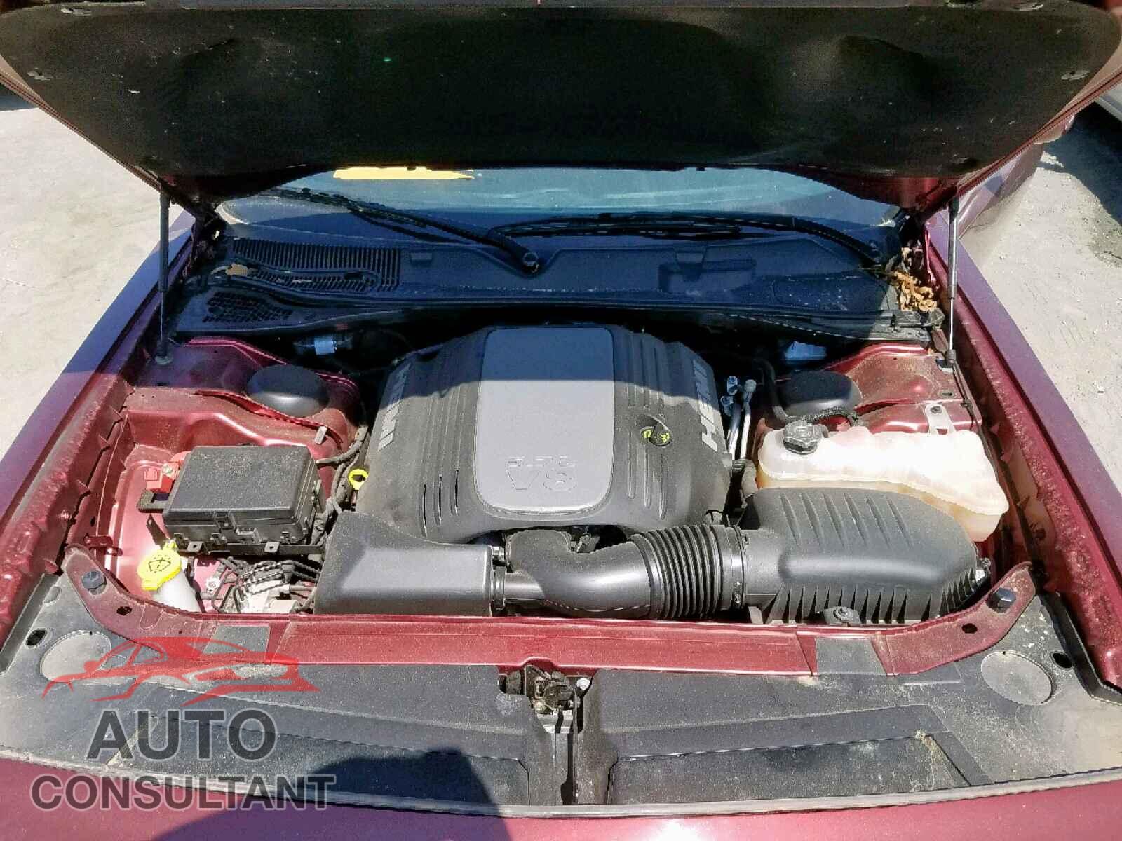 DODGE CHALLENGER 2017 - 2C3CDZBT7HH635760