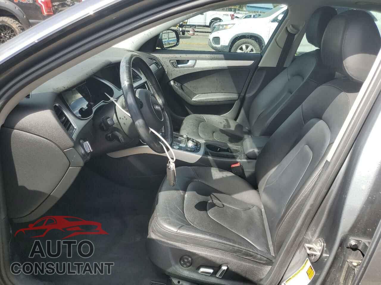 AUDI A4 2016 - WAUAFAFL1GN009777