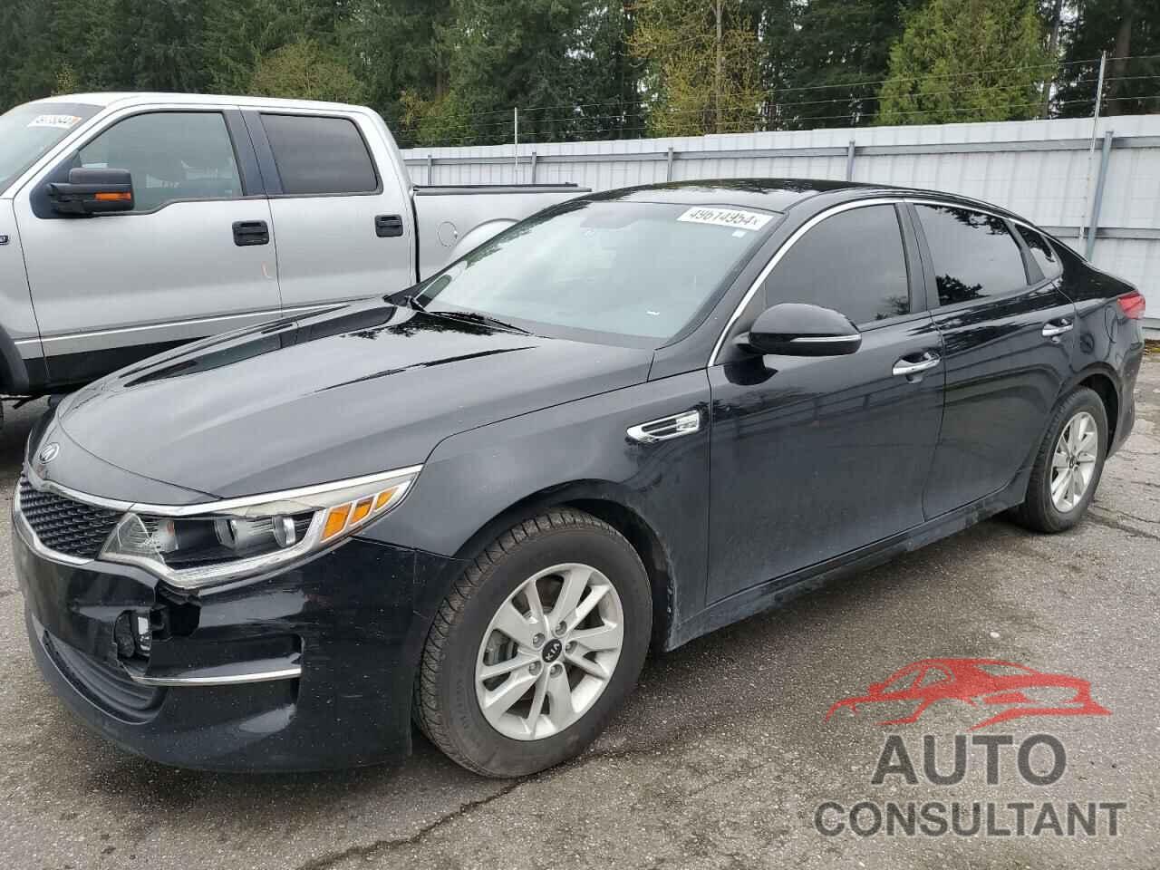 KIA OPTIMA 2016 - 5XXGT4L33GG108026