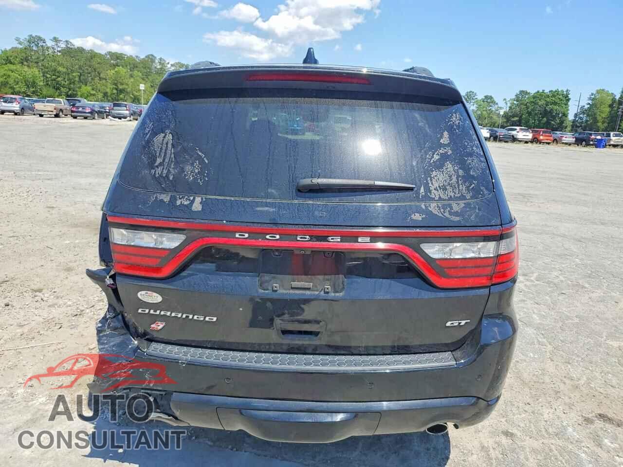 DODGE DURANGO 2023 - 1C4RDJDG2PC688407