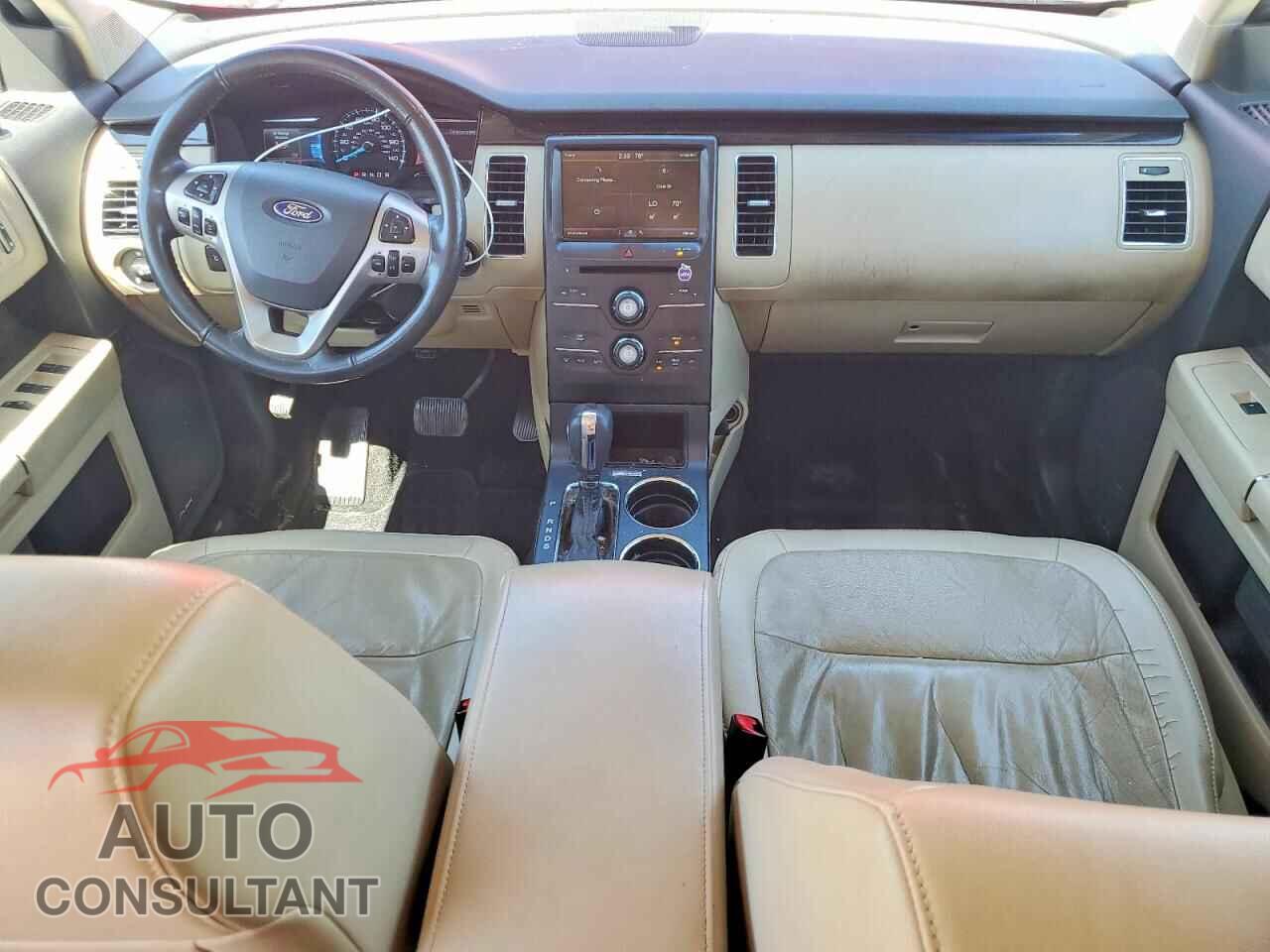 FORD FLEX 2014 - 2FMGK5C84EBD21659