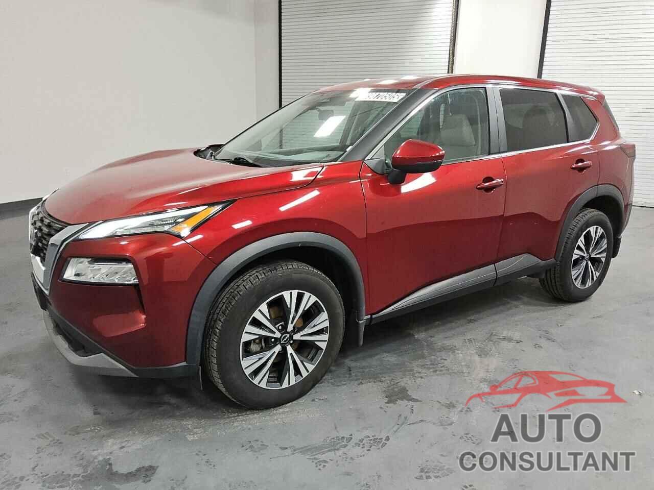 NISSAN ROGUE 2023 - 5N1BT3BAXPC743048