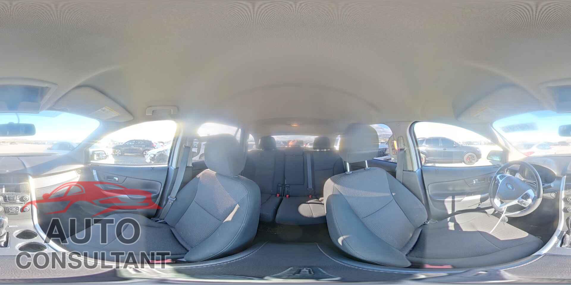 FORD EDGE 2014 - 2FMDK4JC4EBA79203
