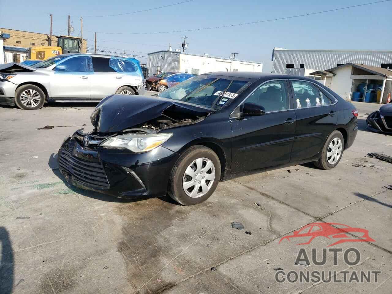 TOYOTA CAMRY 2015 - 4T4BF1FK5FR468928