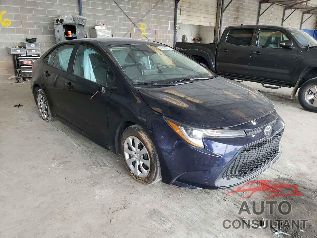 TOYOTA COROLLA 2021 - 5YFEPMAEXMP164029