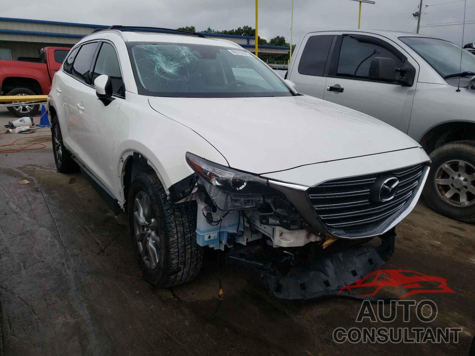 MAZDA CX-9 2016 - JM3TCACY5G0101144