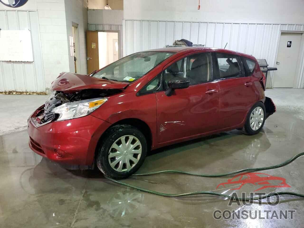 NISSAN VERSA 2016 - 3N1CE2CP3GL384956