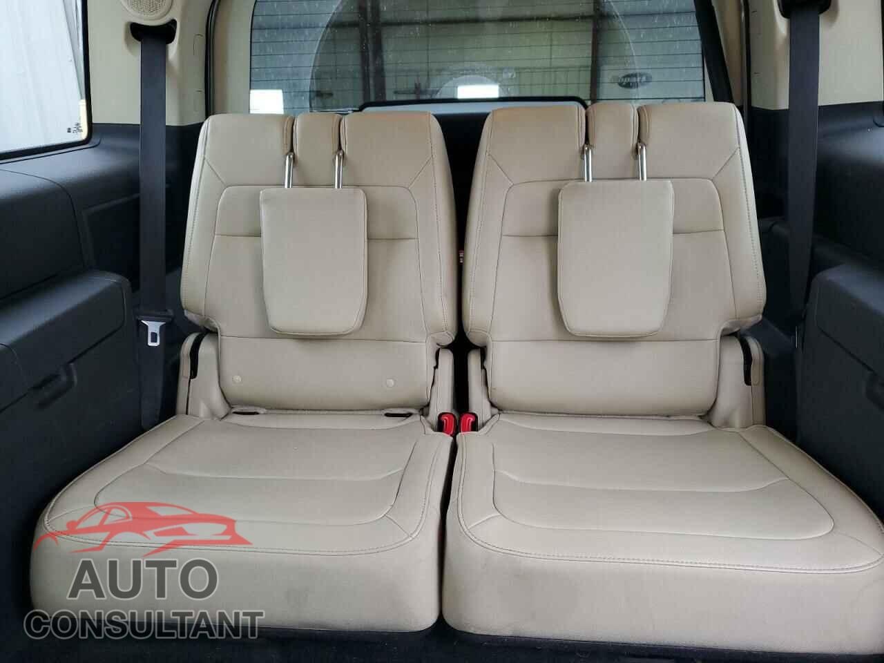 FORD FLEX 2018 - 2FMGK5D89JBA09751