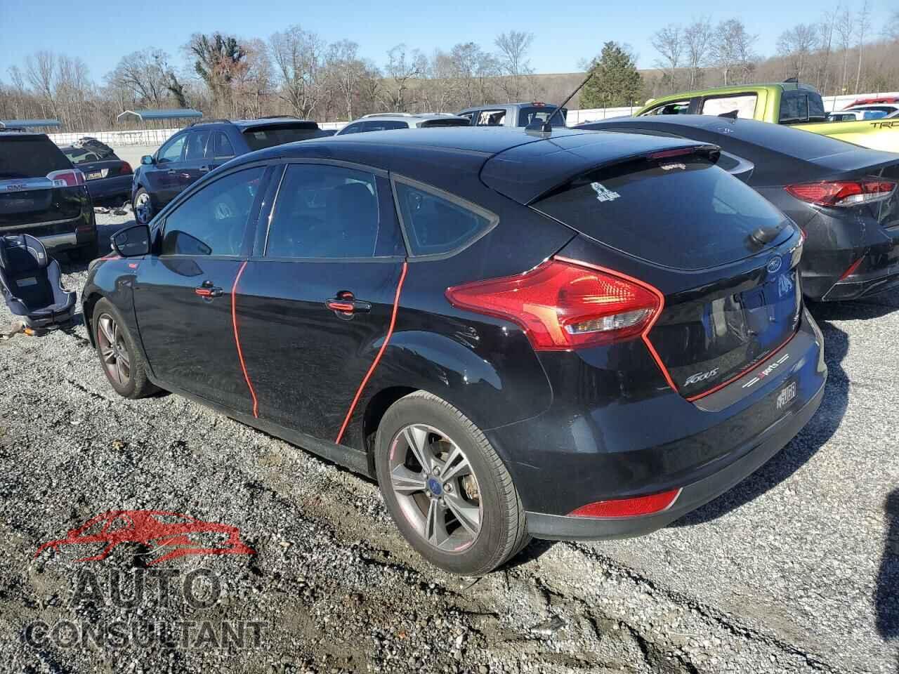 FORD FOCUS 2016 - 1FADP3KE2GL259787