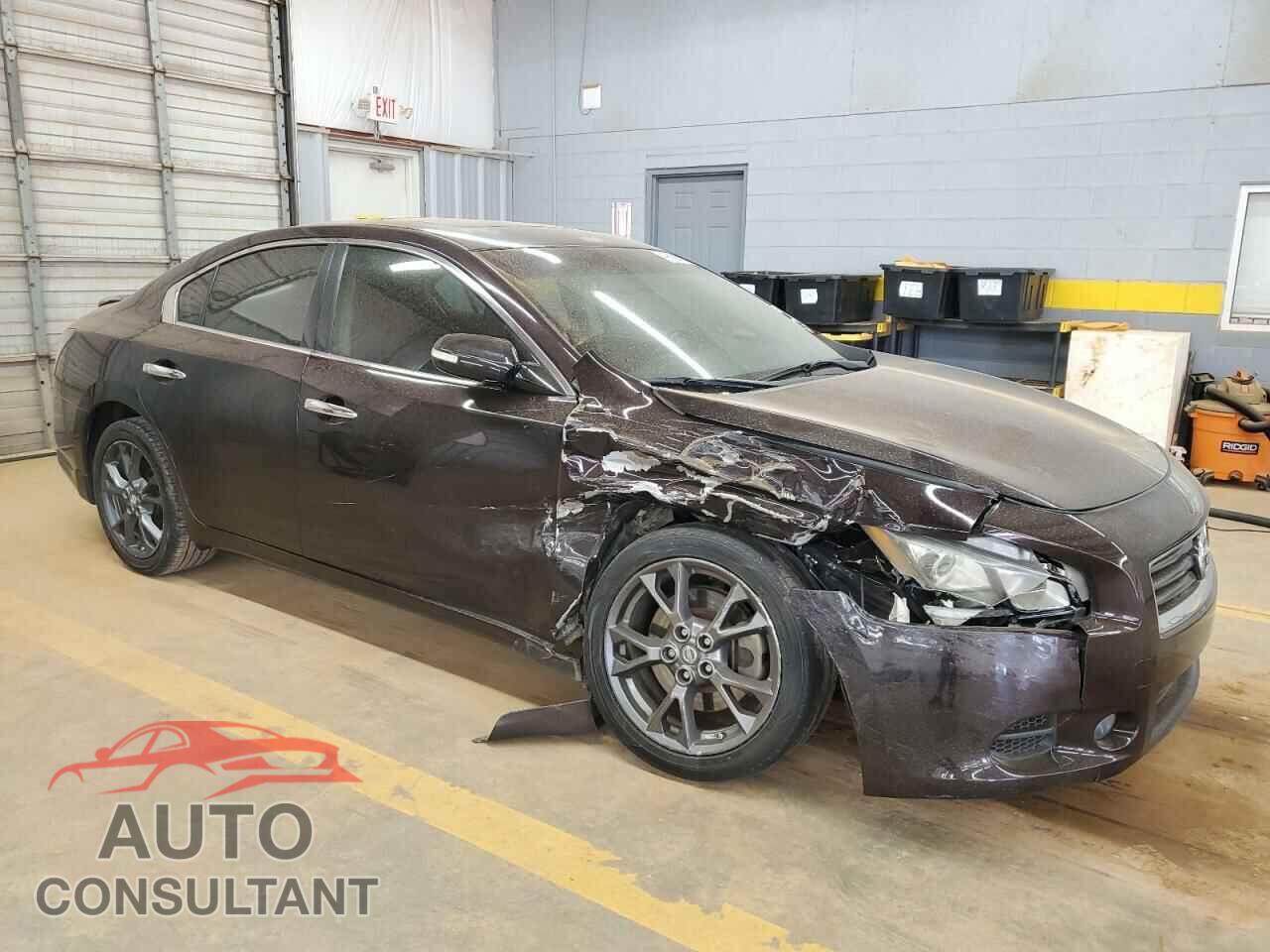 NISSAN MAXIMA 2014 - 1N4AA5AP1EC914909