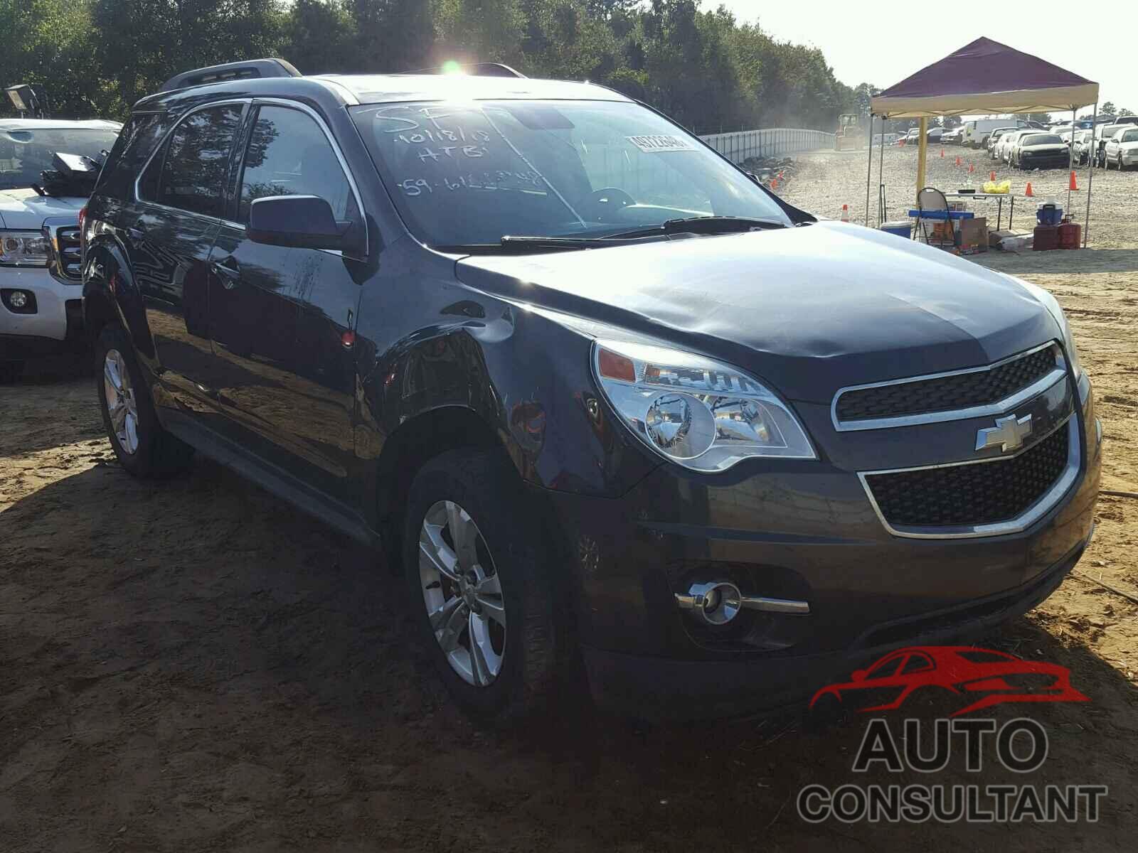 CHEVROLET EQUINOX LT 2015 - 2GNALCEK0F6140404