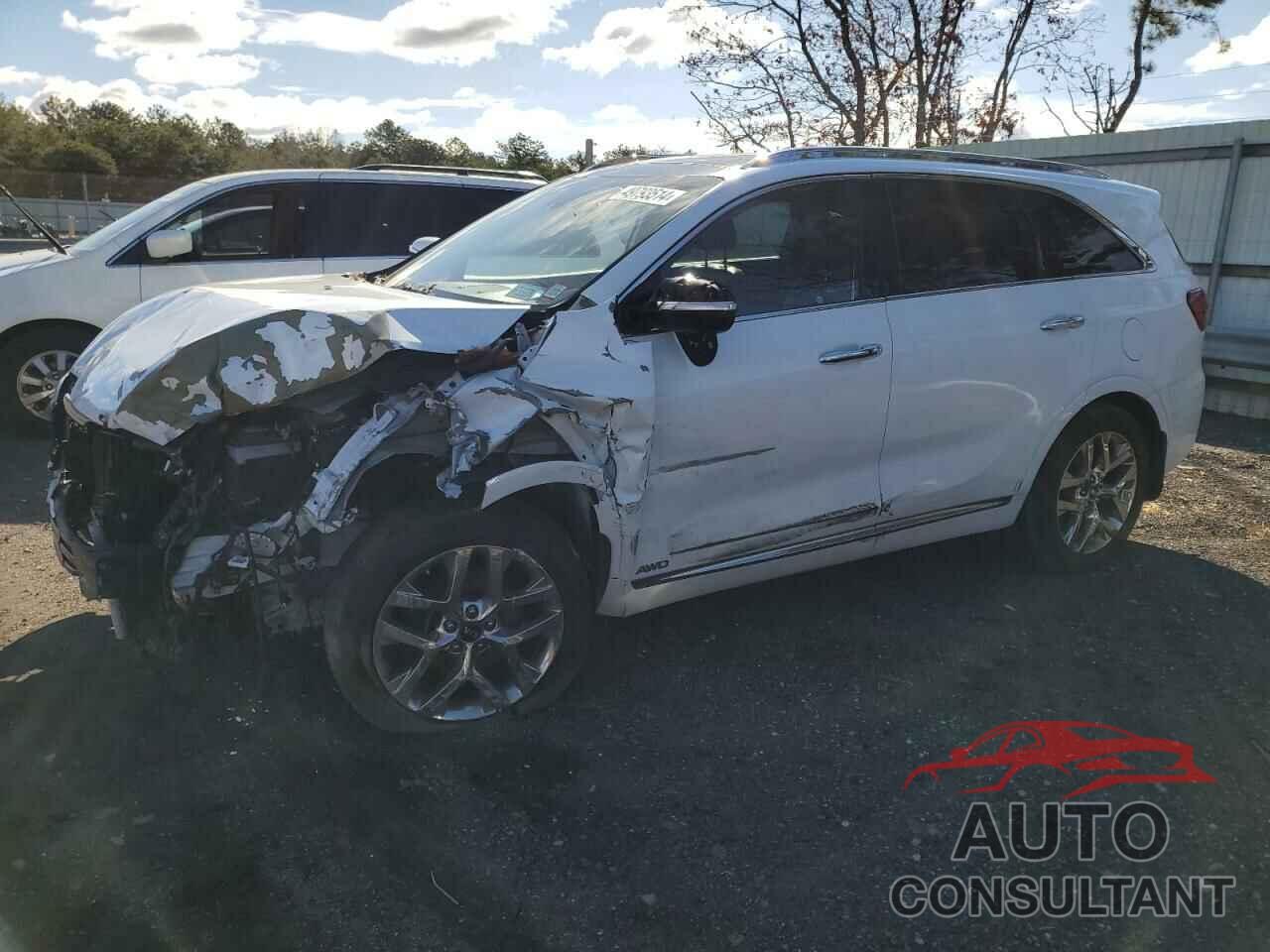 KIA SORENTO 2019 - 5XYPKDA58KG512550