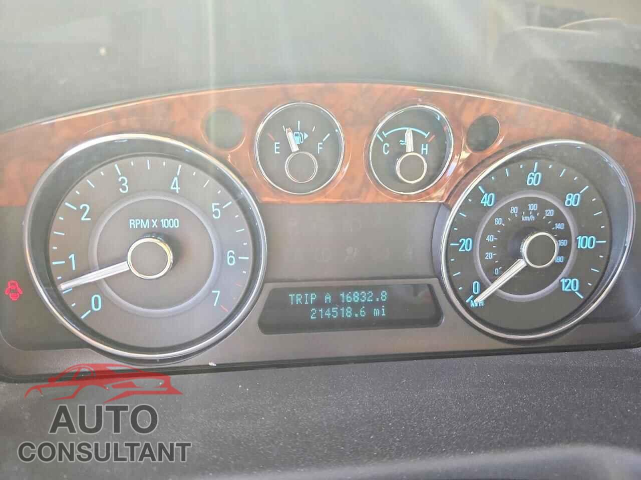 FORD FLEX 2012 - 2FMGK5DC8CBD03942