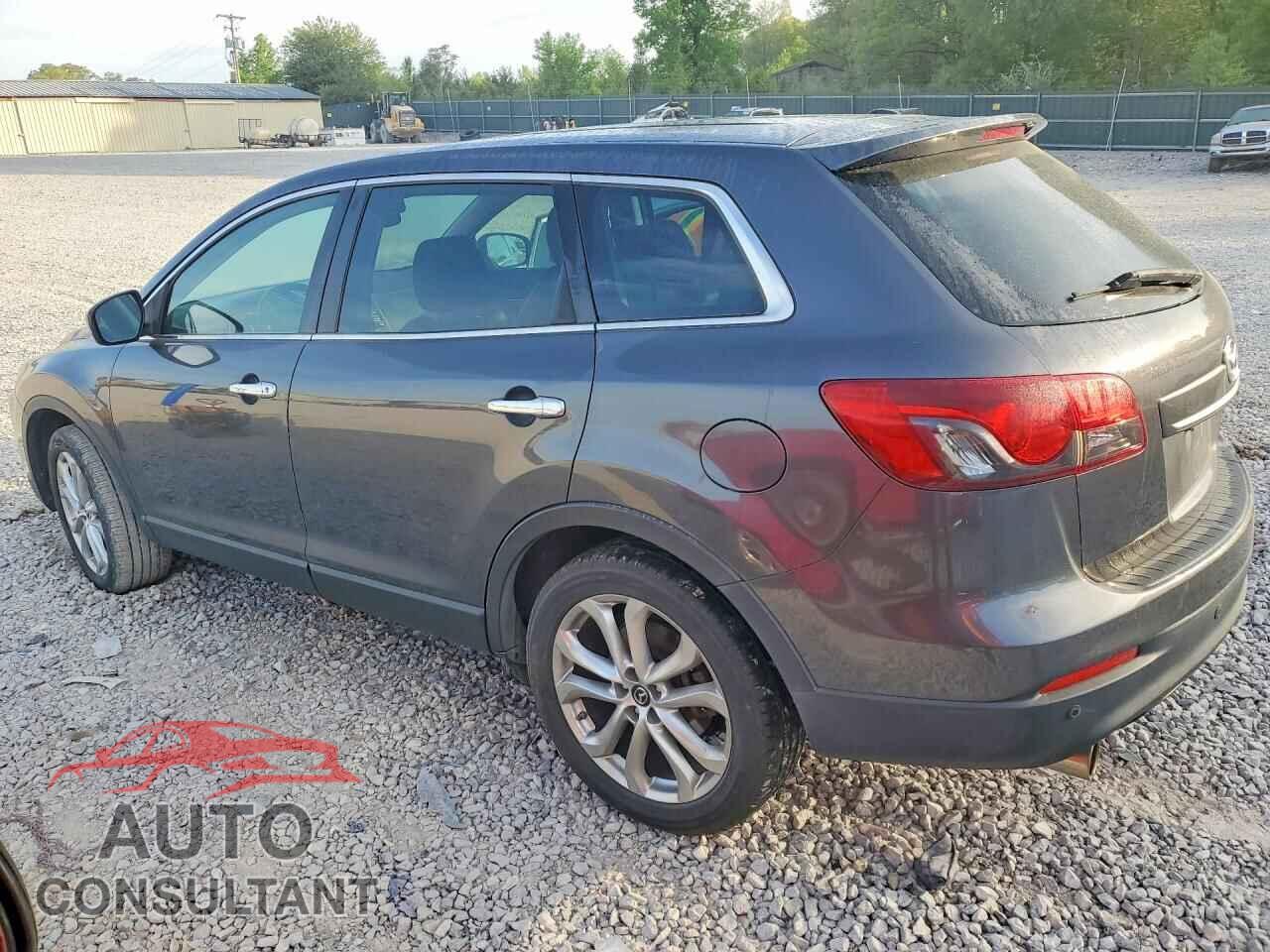 MAZDA CX-9 2013 - JM3TB3DAXD0400723