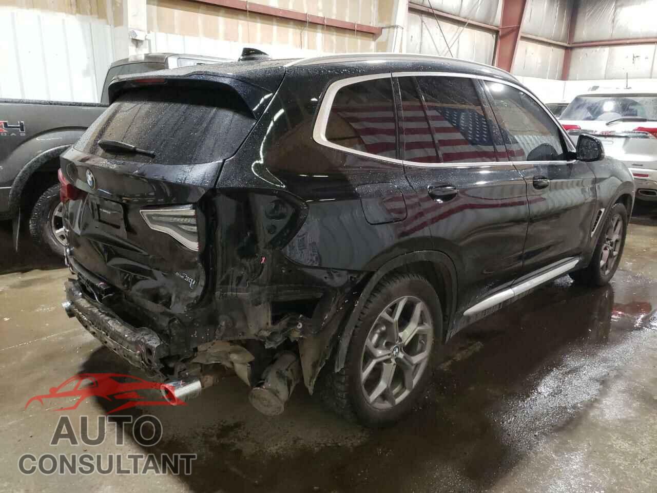 BMW X3 2021 - 5UXTY5C00M9E63743