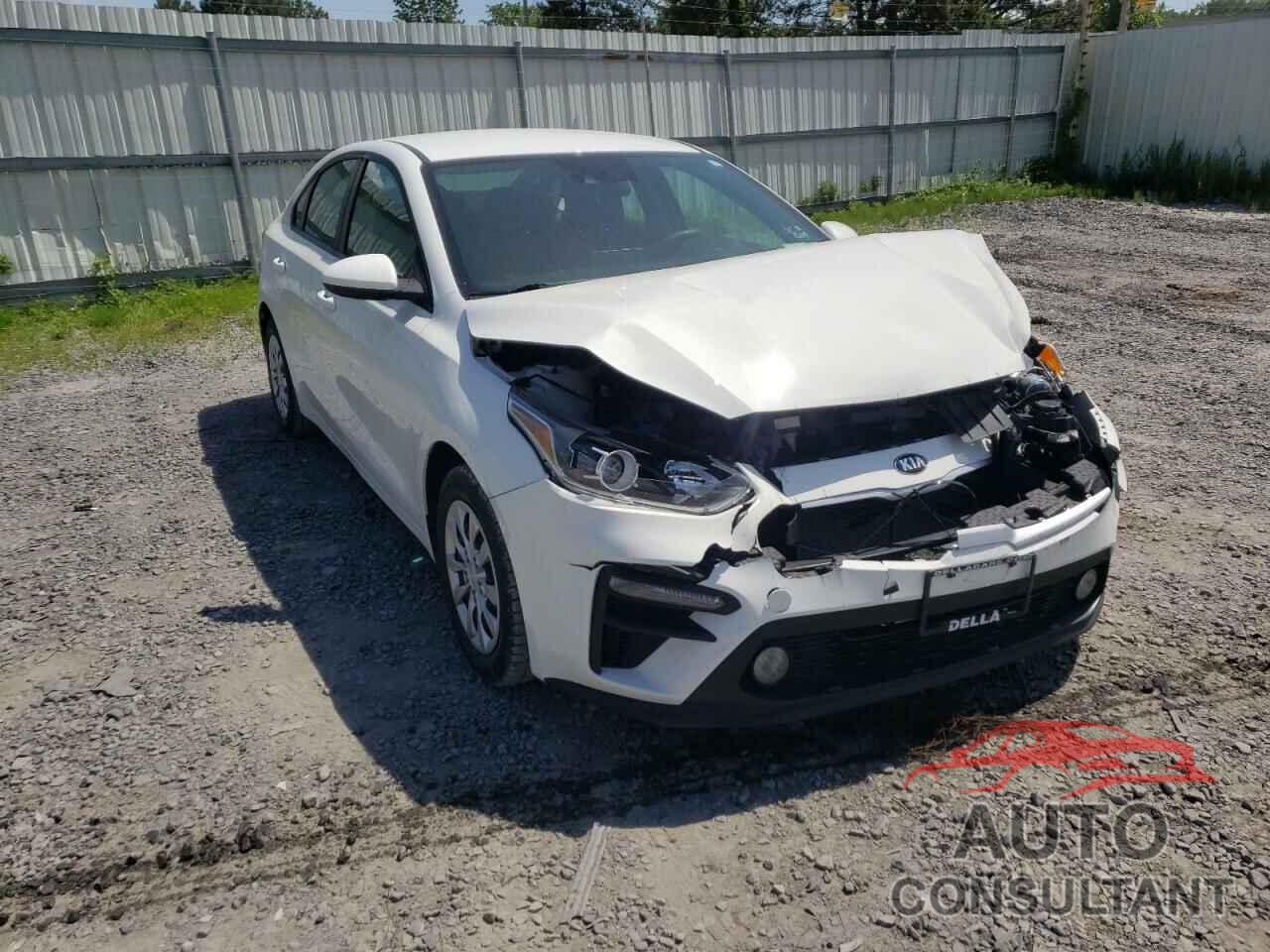 KIA FORTE 2019 - 3KPF24AD6KE011902