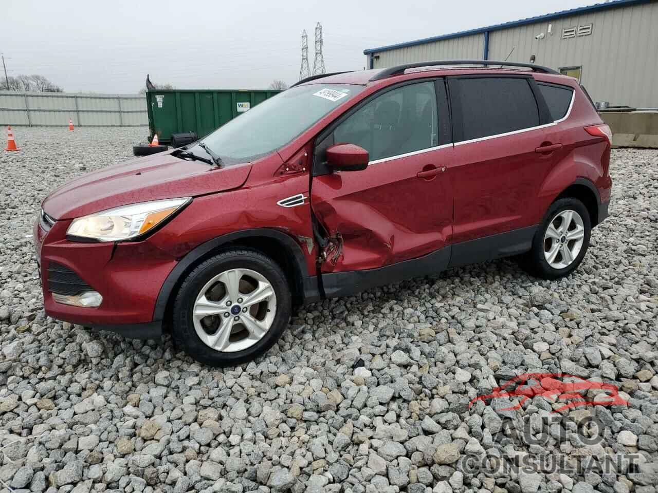 FORD ESCAPE 2016 - 1FMCU9GX6GUB02085