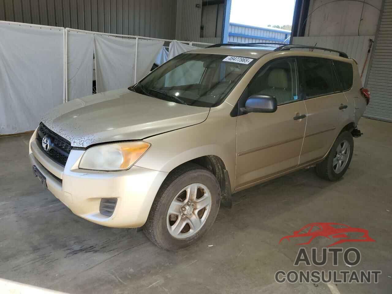 TOYOTA RAV4 2009 - JTMZF33V895006921