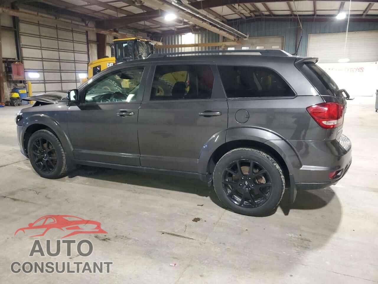 DODGE JOURNEY 2019 - 3C4PDDEG6KT834845