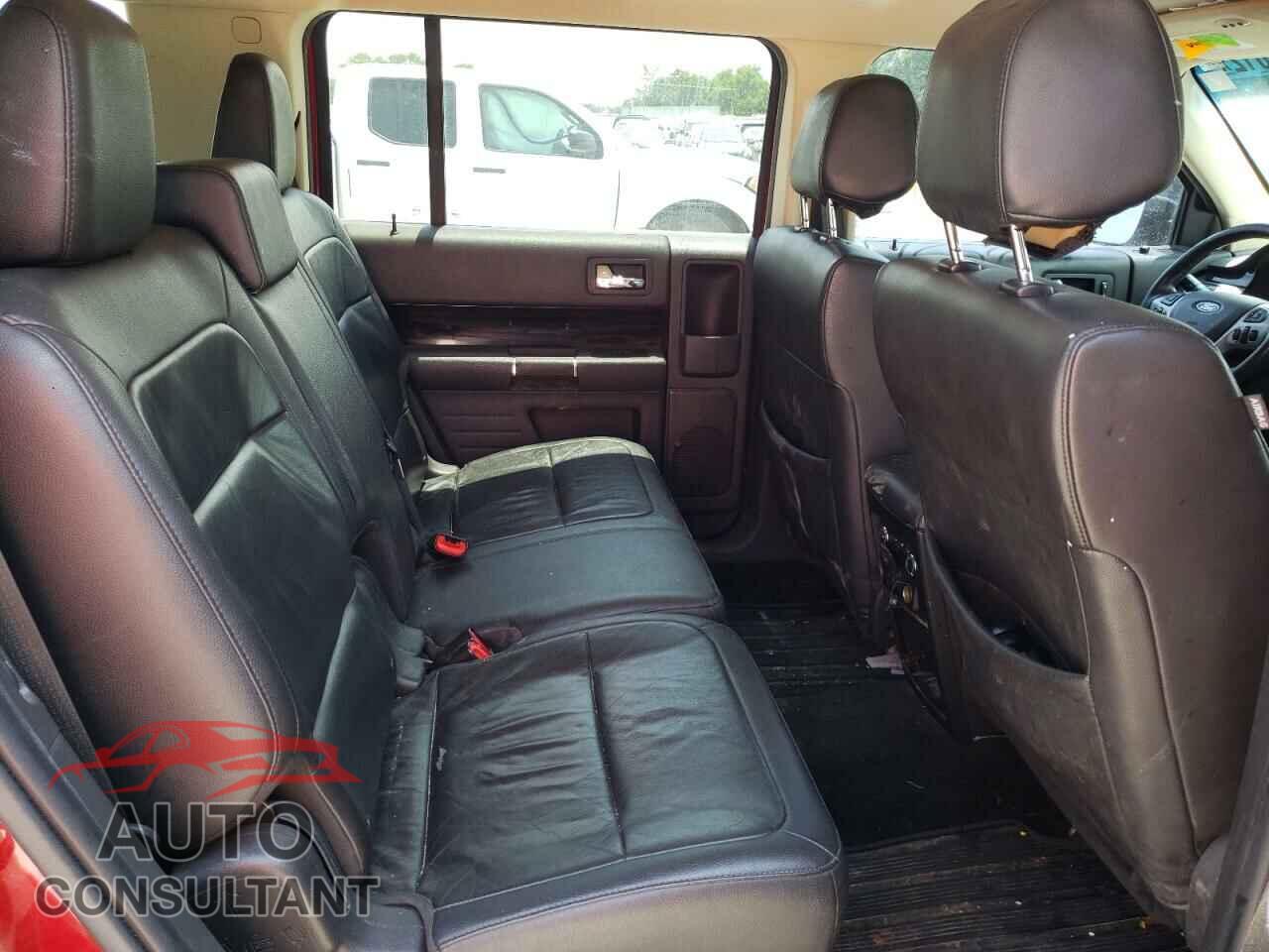 FORD FLEX 2016 - 2FMGK5C81GBA09110