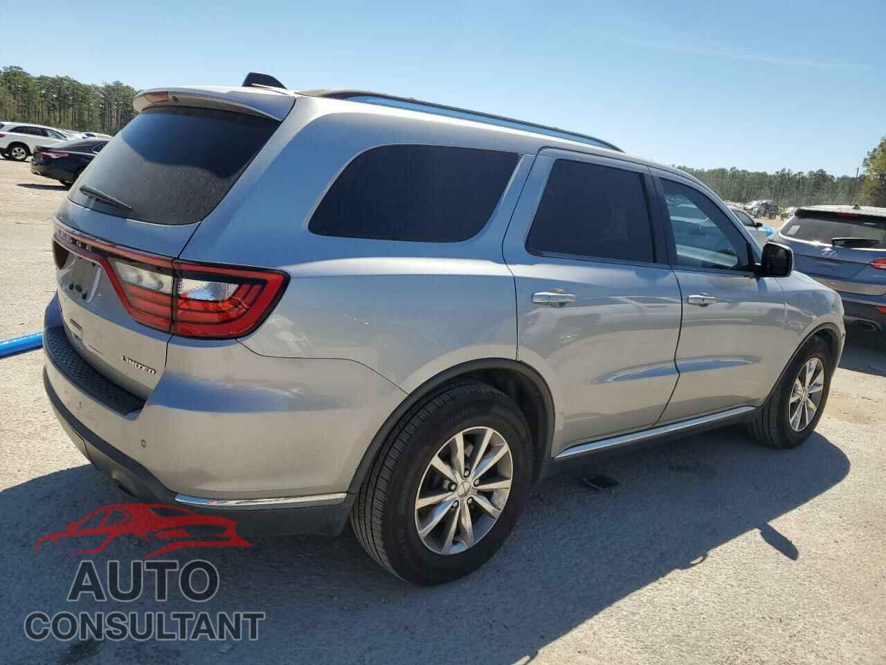 DODGE DURANGO 2014 - 1C4RDHDG1EC425069