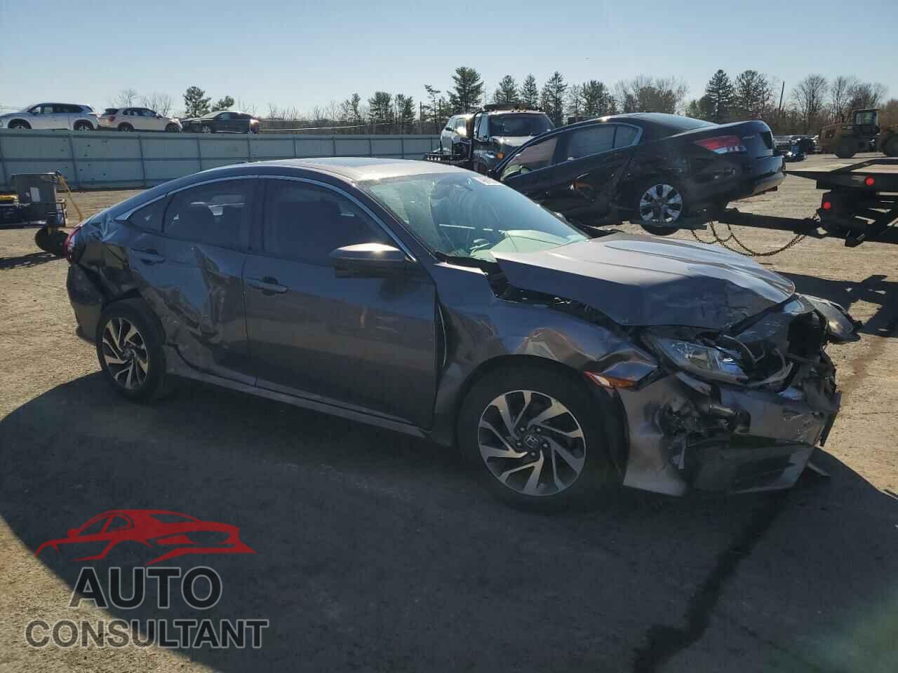 HONDA CIVIC 2017 - 19XFC2F72HE059801