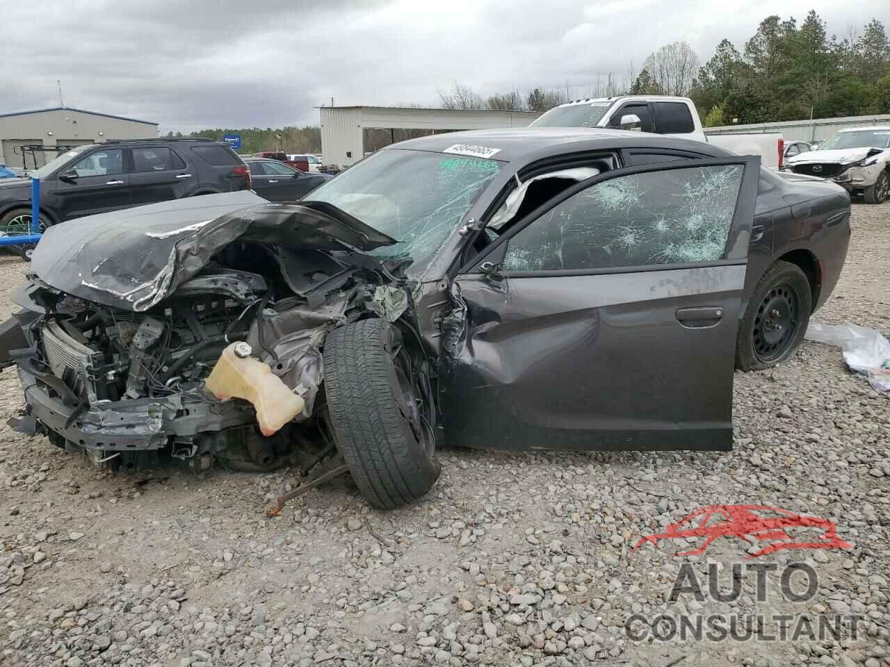 DODGE CHARGER 2018 - 2C3CDXKT0JH304027