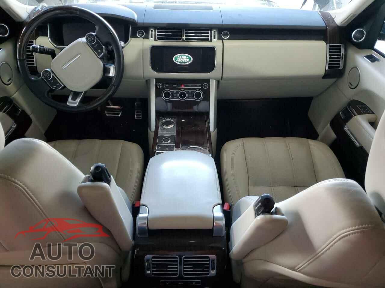 LAND ROVER RANGEROVER 2014 - SALGS2EF5EA137169