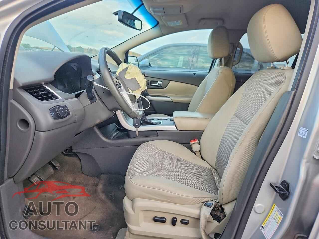 FORD EDGE 2013 - 2FMDK3J98DBA13878