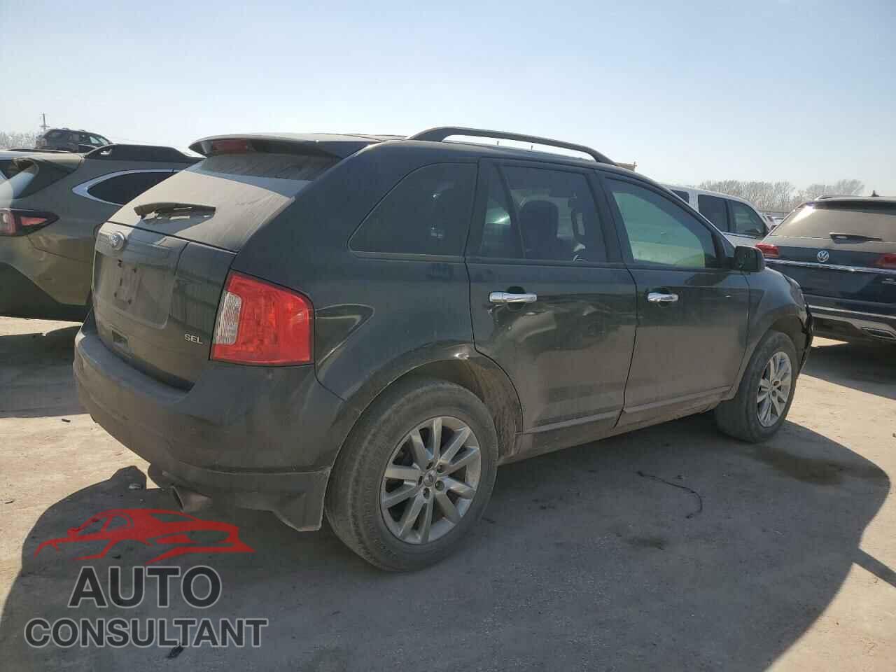 FORD EDGE 2011 - 2FMDK3JC9BBB28160