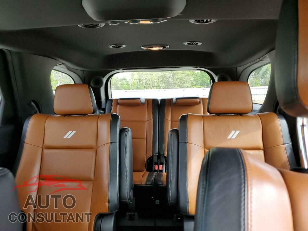 DODGE DURANGO 2019 - 1C4SDHCT8KC632599