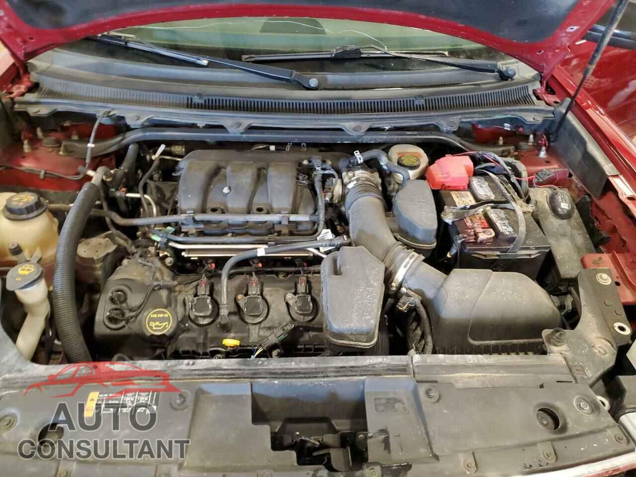 FORD FLEX 2014 - 2FMHK6C8XEBD44809