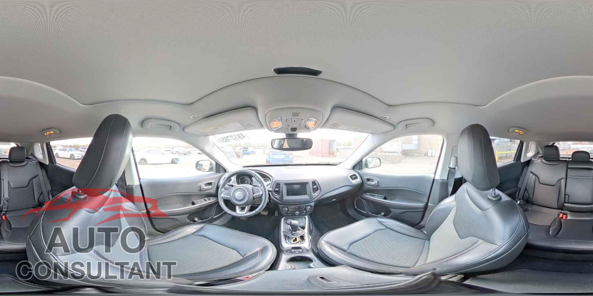JEEP COMPASS 2019 - 3C4NJDBB9KT729211