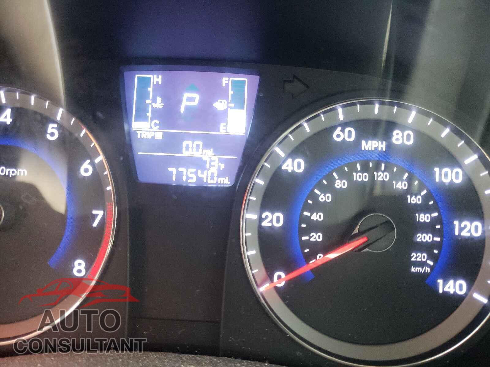 HYUNDAI ACCENT 2016 - KMHCT4AE3GU999413
