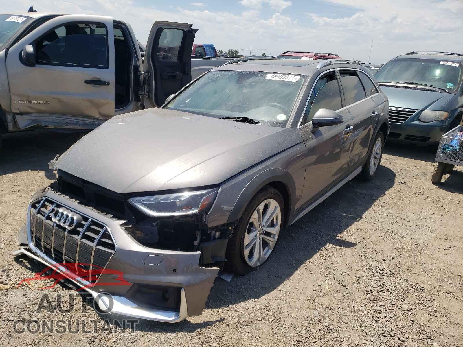 AUDI A4 2020 - WA18NAF40LA036767