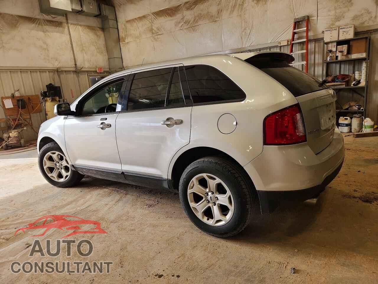 FORD EDGE 2011 - 2FMDK4JC8BBA57328