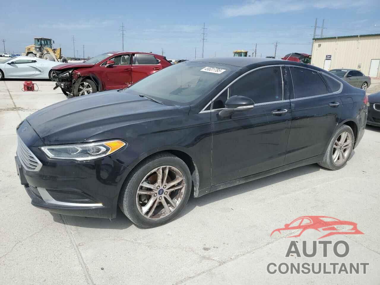 FORD FUSION 2018 - 3FA6P0HD5JR176451