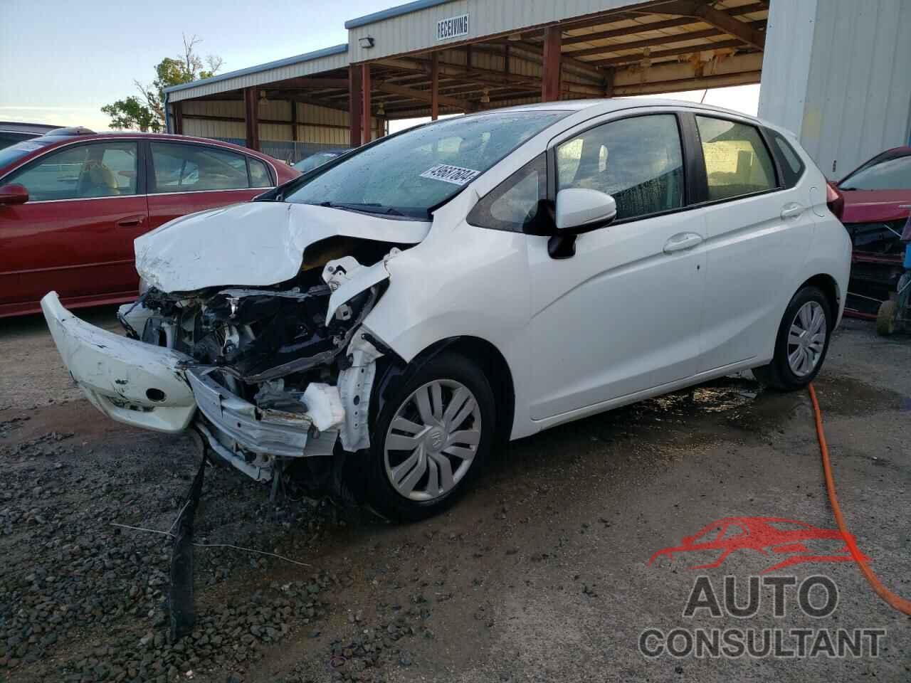 HONDA FIT 2016 - JHMGK5H51GX016830