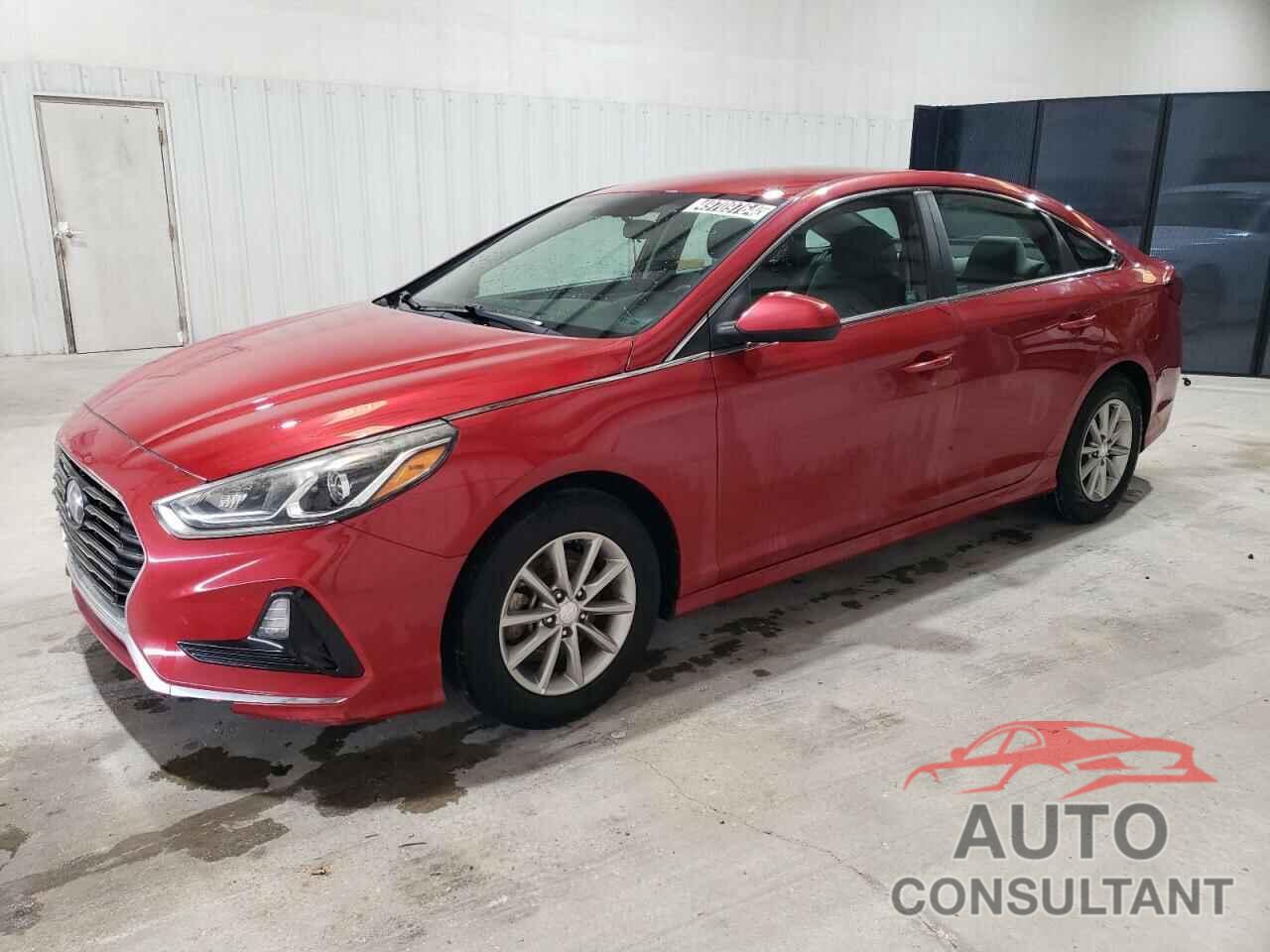 HYUNDAI SONATA 2018 - 5NPE24AF2JH659521