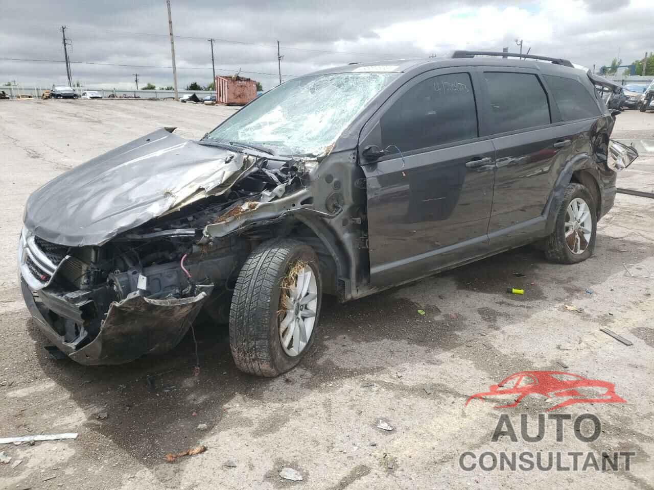 DODGE JOURNEY 2016 - 3C4PDDBG4GT226995