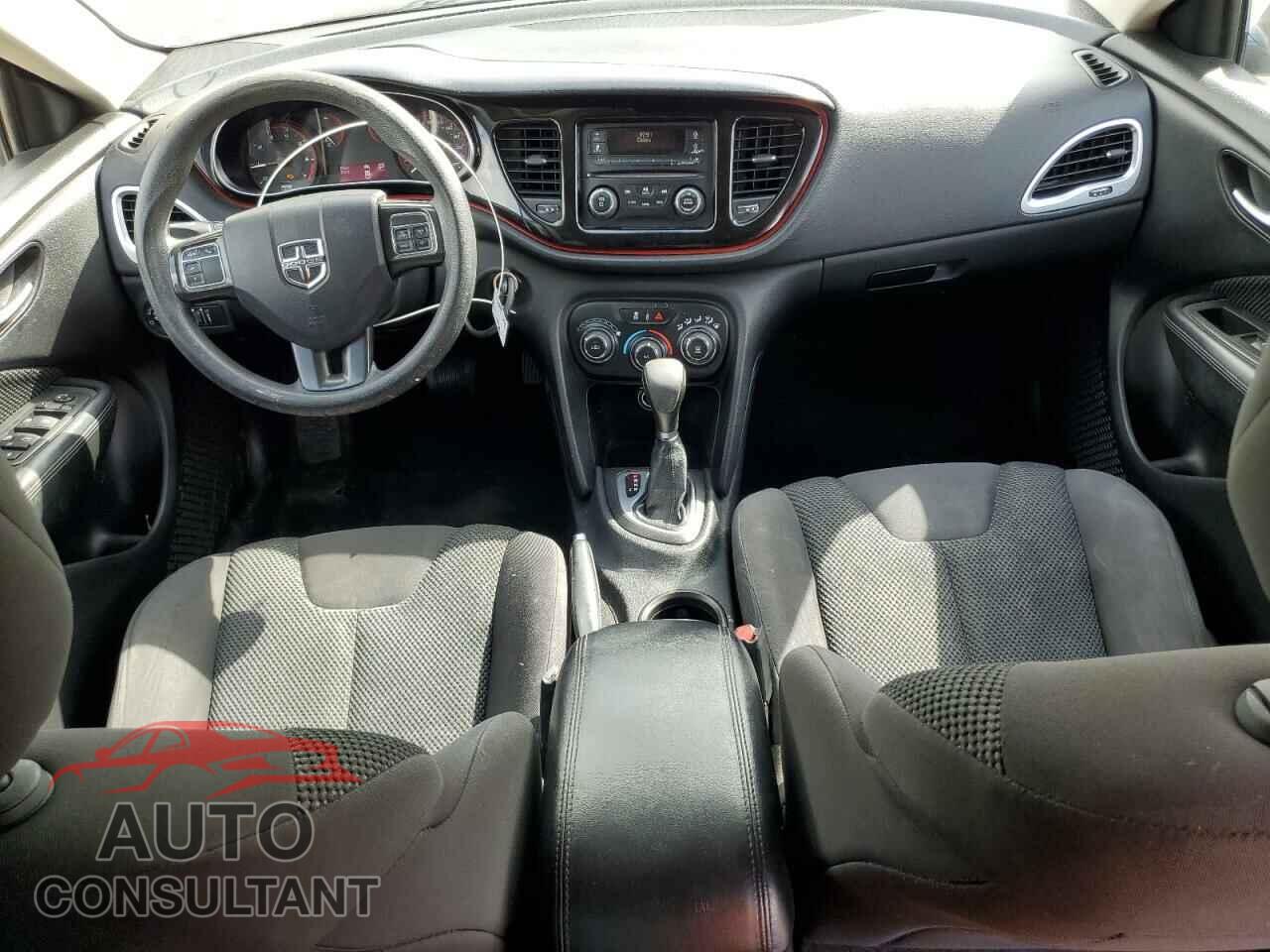 DODGE DART 2016 - 1C3CDFFA2GD821001