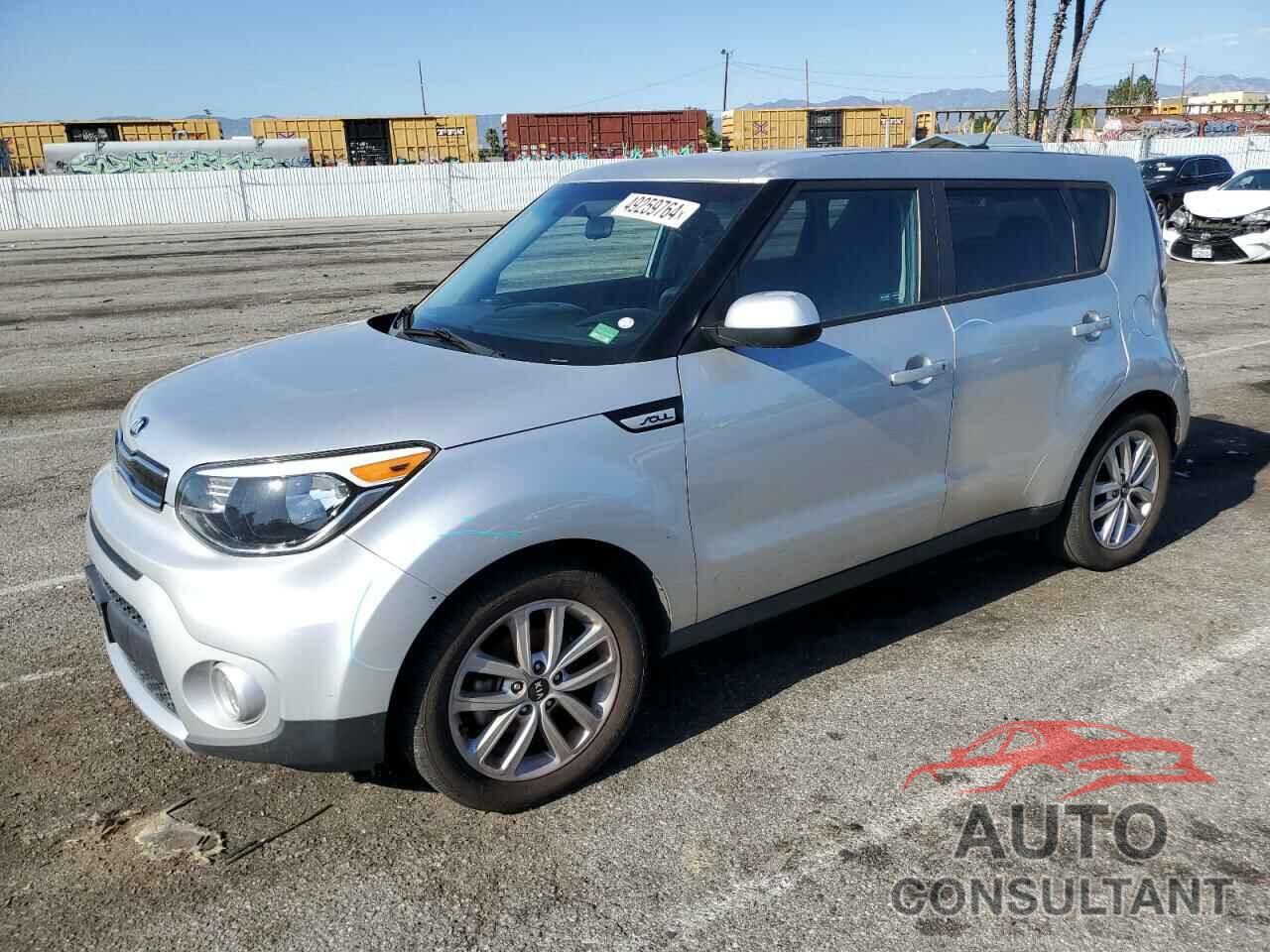 KIA SOUL 2018 - KNDJP3A50J7597073