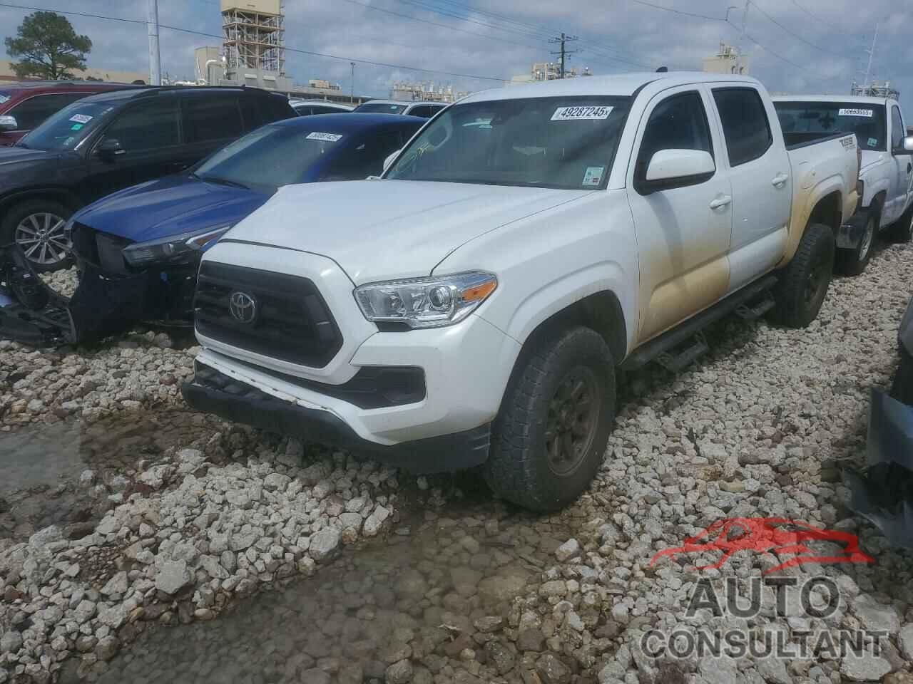 TOYOTA TACOMA 2023 - 3TYCZ5AN4PT174594