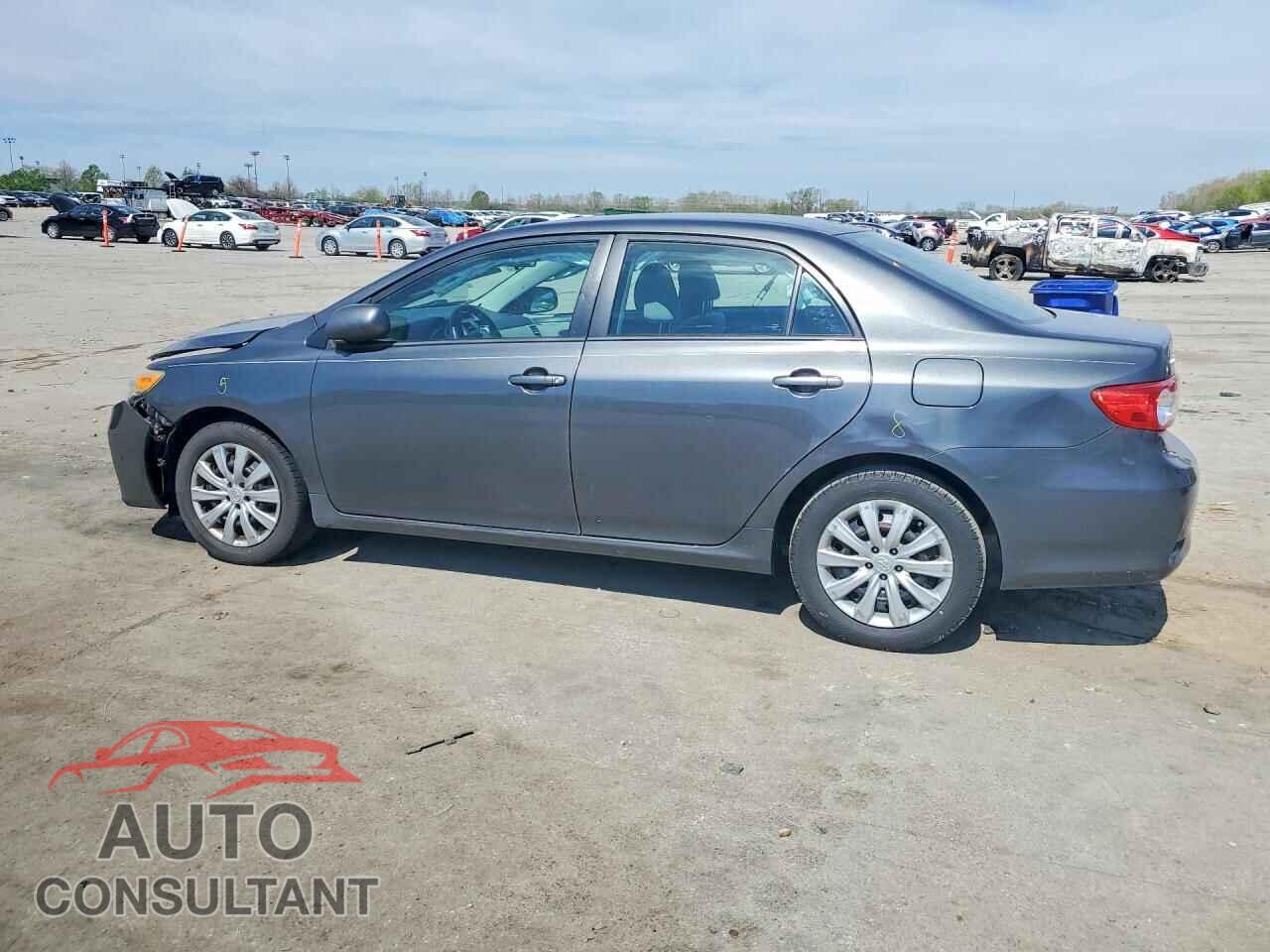 TOYOTA COROLLA 2012 - 2T1BU4EEXCC882443
