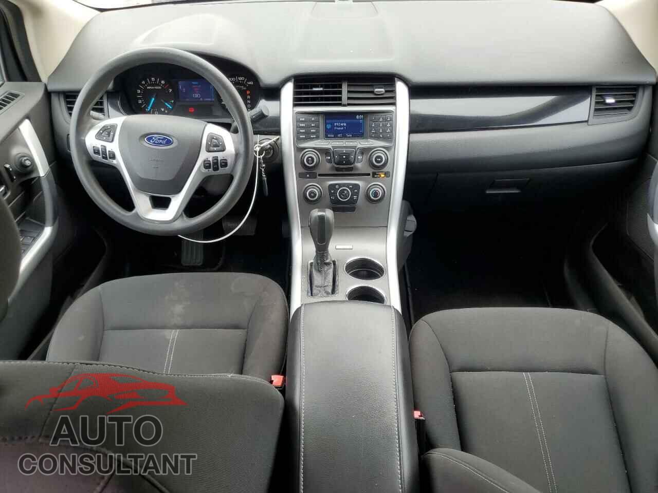 FORD EDGE 2013 - 2FMDK3GC4DBE33706