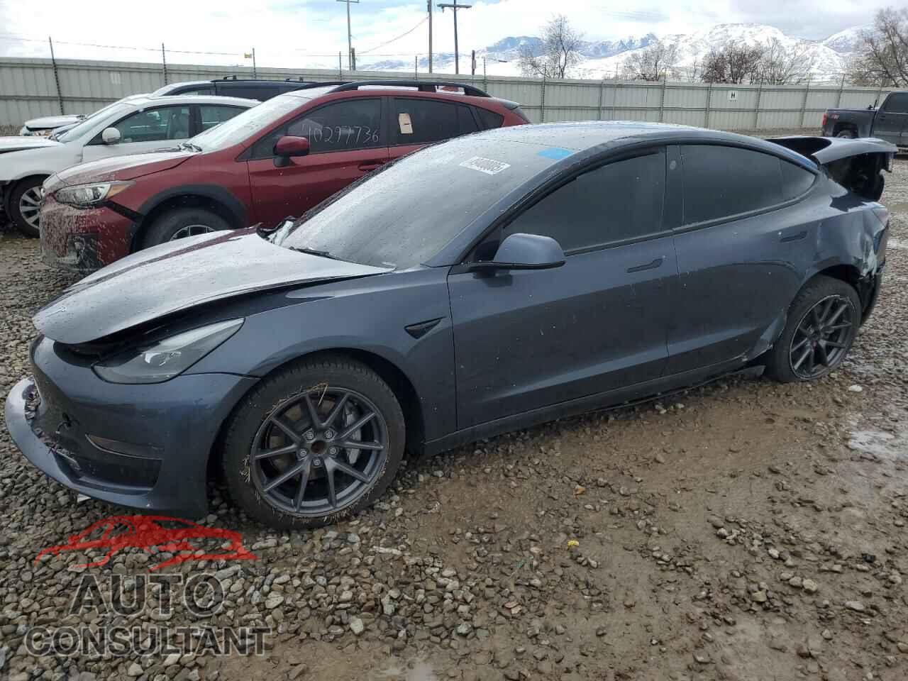TESLA MODEL 3 2021 - 5YJ3E1EA6MF091062