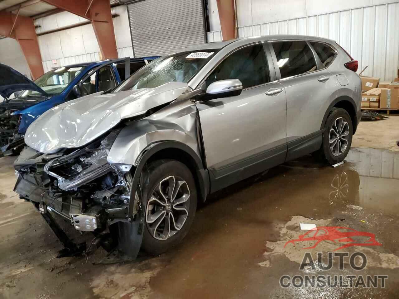 HONDA CRV 2022 - 7FARW1H83NE023436