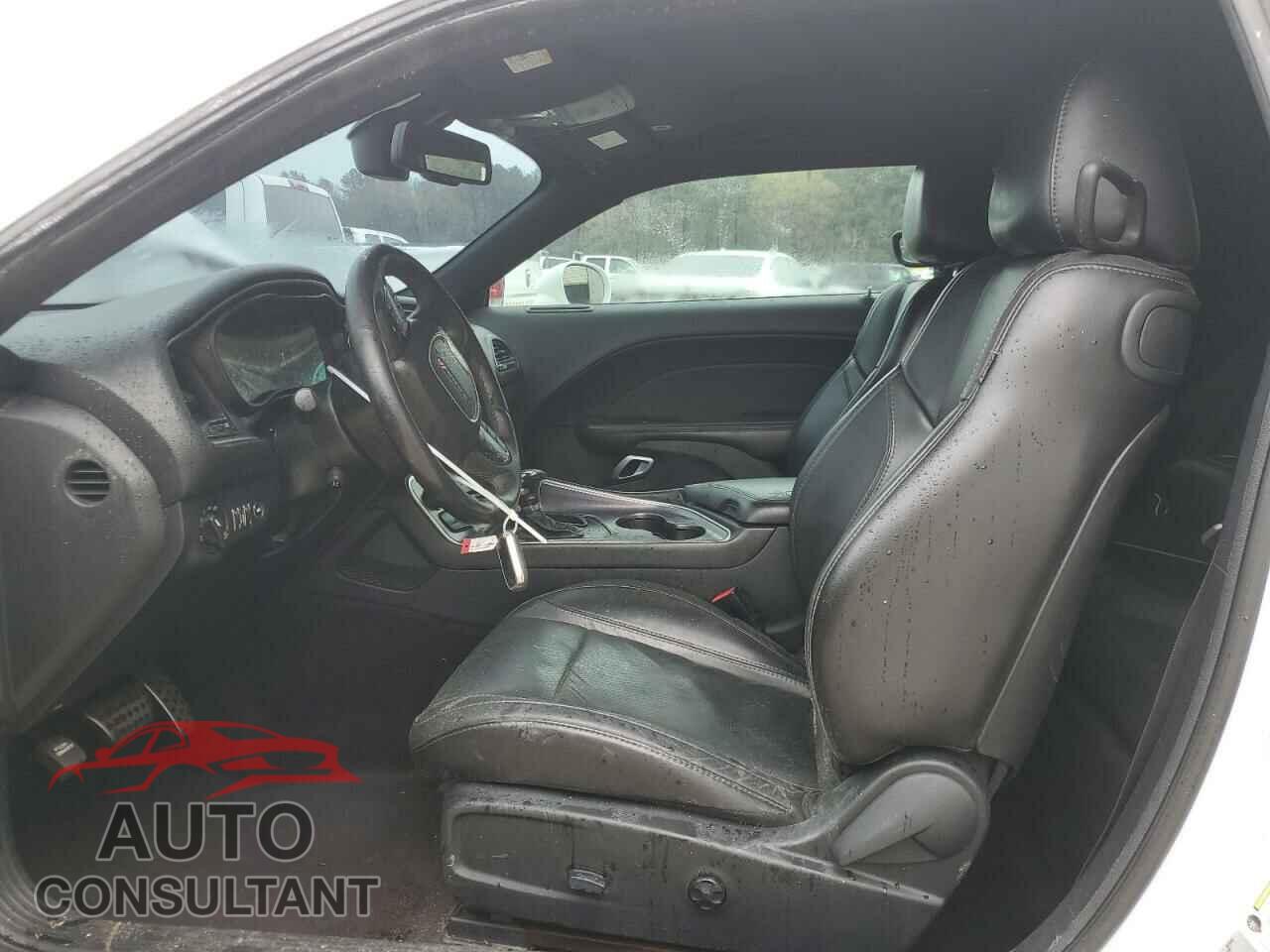 DODGE CHALLENGER 2017 - 2C3CDZAG6HH637925