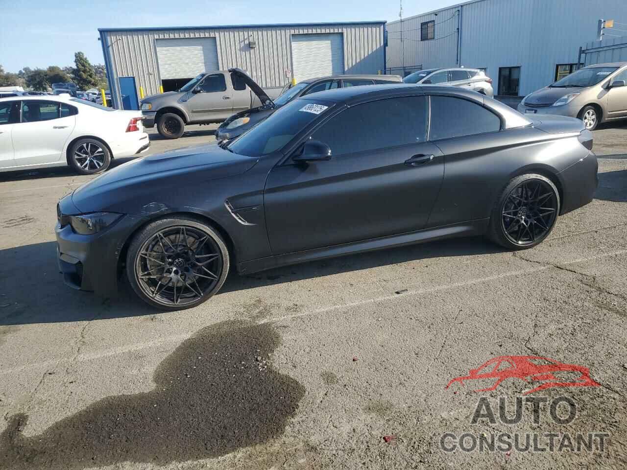 BMW M4 2019 - WBS4Z9C59KEJ63554
